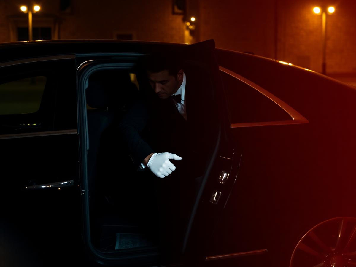 Chauffeurservice
